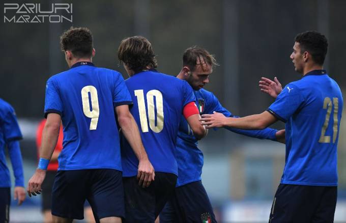 Uruguay U20 vs Italia U20 | 11 iunie 2023